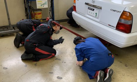 1年生授業基礎実習